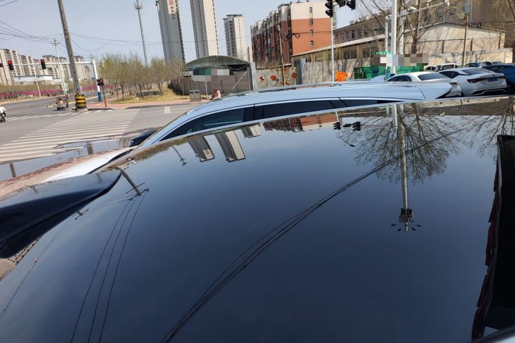 Used Li Auto L6 2024 Pro Model Roof