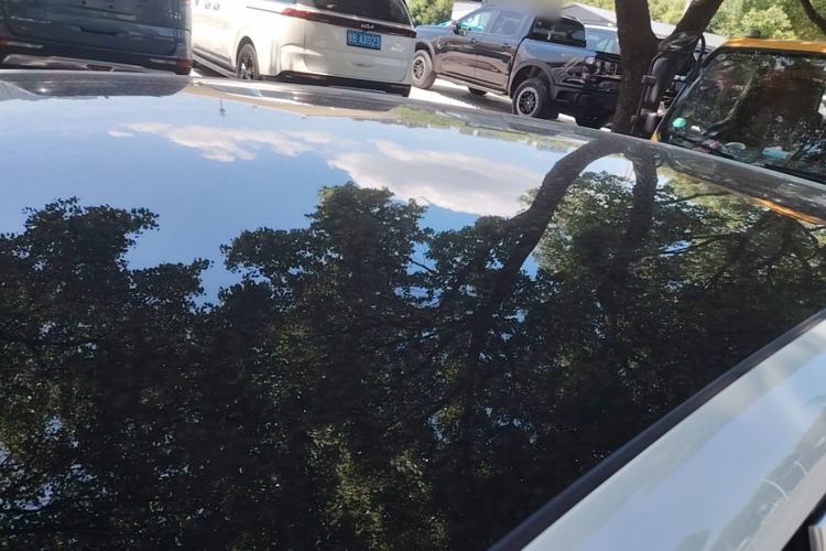 Used Li Auto L6 2024 Pro Model Roof