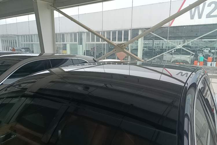 Used Li Auto L6 2024 Pro Model Roof