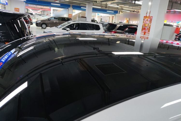Used Li Auto L6 2024 Pro Model Roof