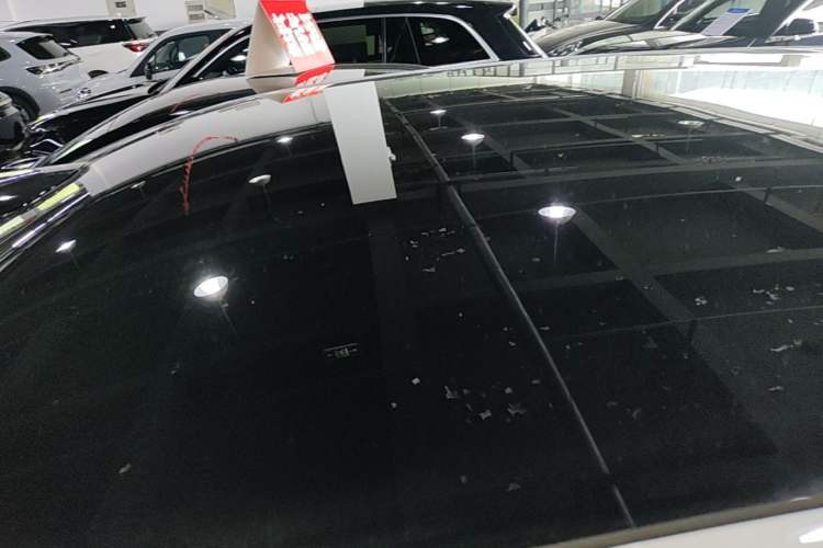 Used Li Auto L6 2024 Max Roof