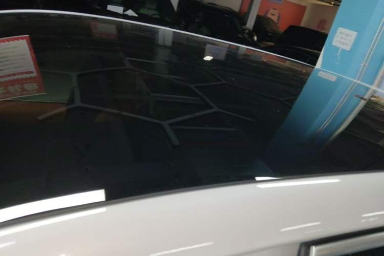 Used Li Auto L6 2024 Pro Model Roof