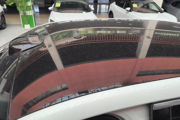 Used Li Auto L6 2024 Max Roof