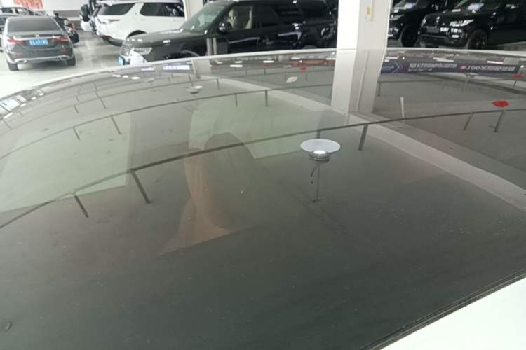 Used Li Auto L6 2024 Pro Model Roof