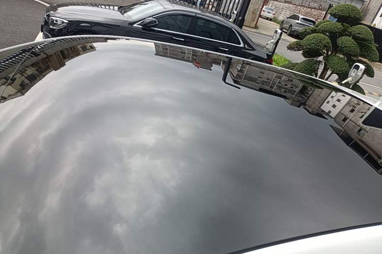 Used Li Auto L6 2024 Pro Model Roof
