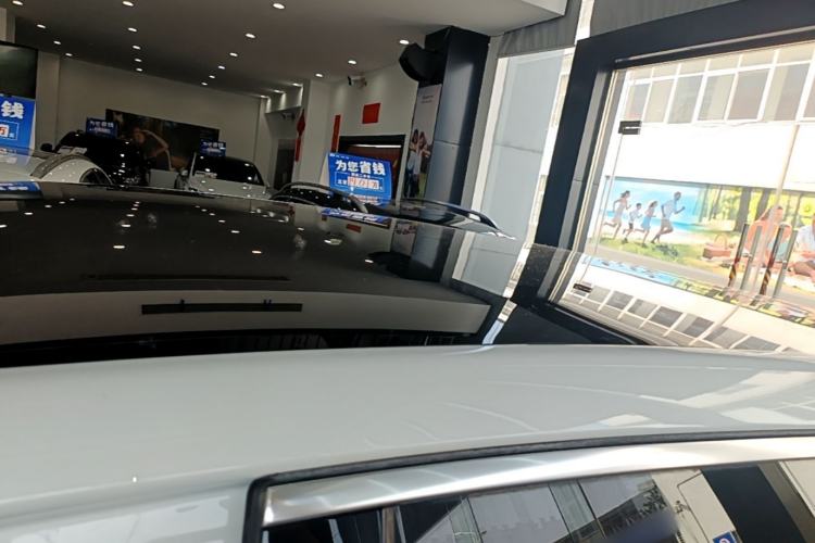 Used Li Auto L6 2024 Pro Model Roof