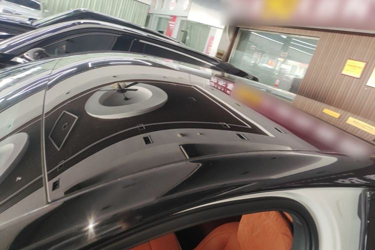 Used Li Auto L6 2024 Pro Model Roof