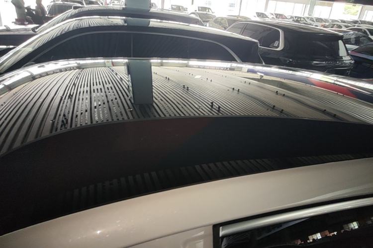 Used Li Auto L6 2024 Pro Model Roof