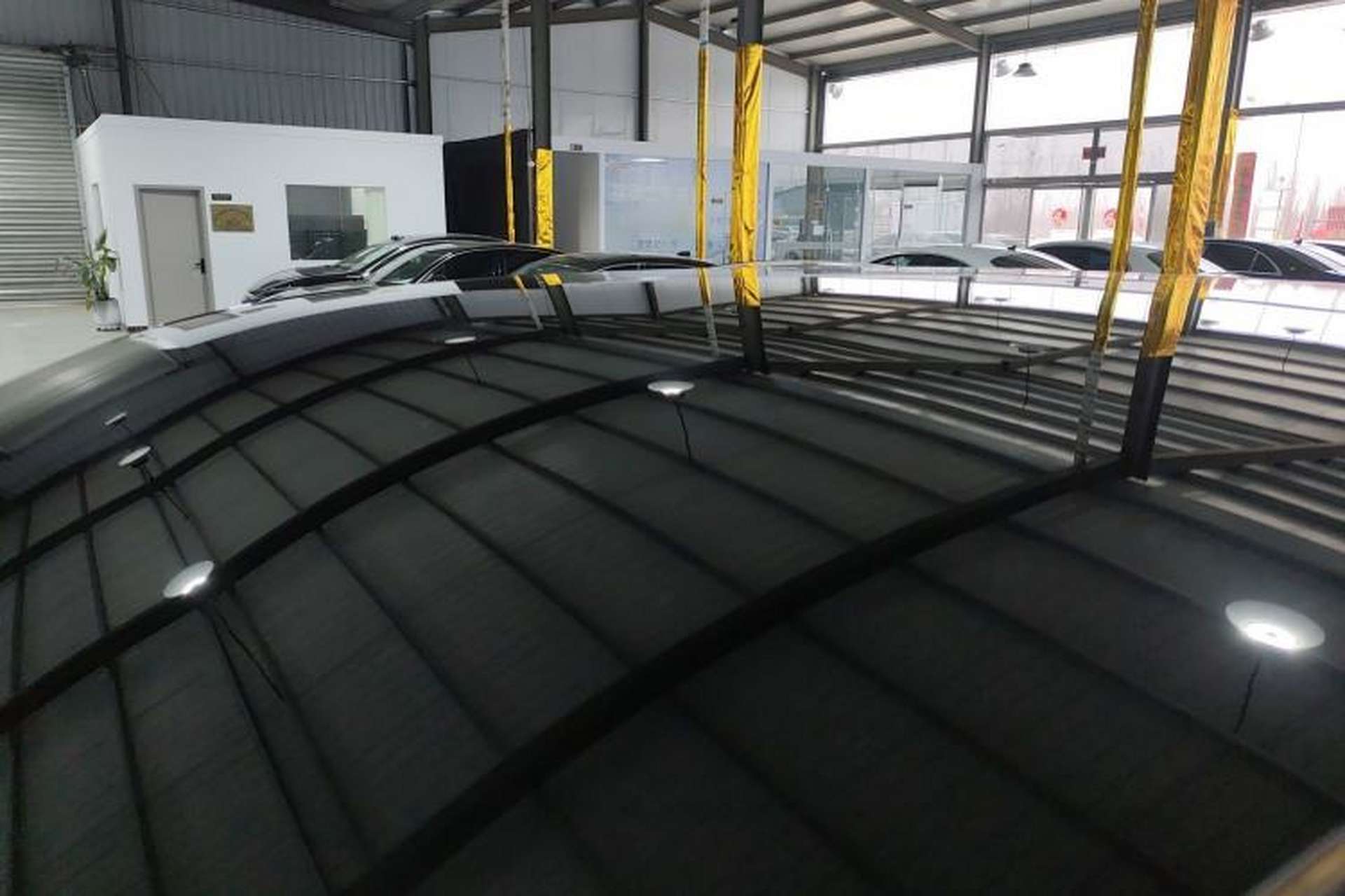 Used Li Auto L6 2024 Pro Model Roof
