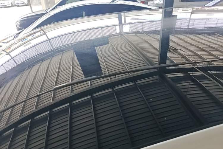 Used Li Auto L6 2024 Pro Model Roof