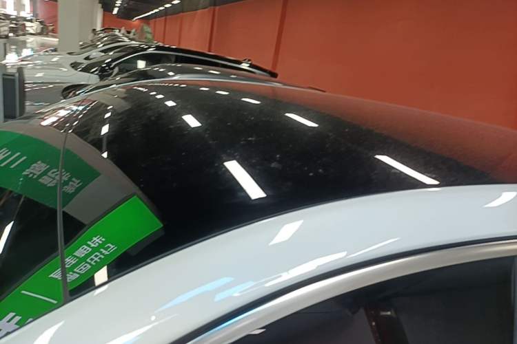 Used Li Auto L6 2024 Pro Model Roof
