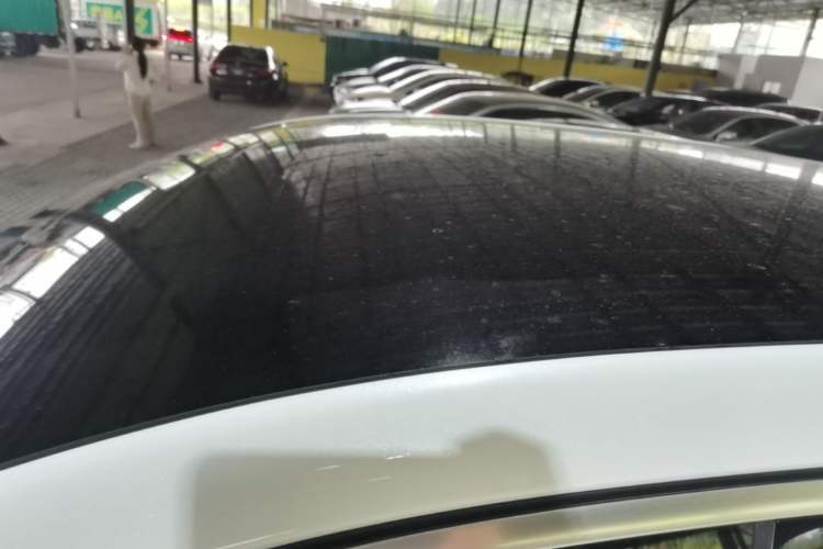 Used Li Auto L6 2024 Pro Model Roof