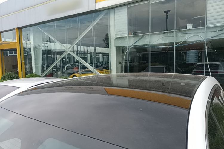 Used Li Auto L6 2024 Pro Model Roof