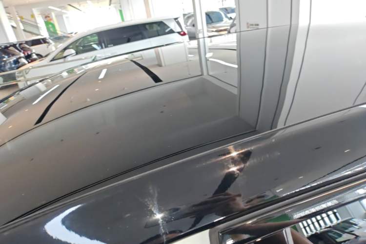 Used Li Auto L6 2024 Pro Model Roof