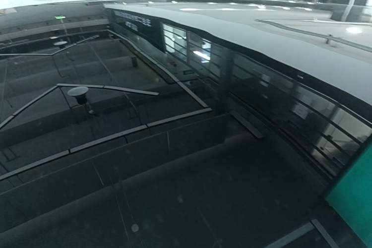 Used Li Auto L6 2024 Pro Model Roof