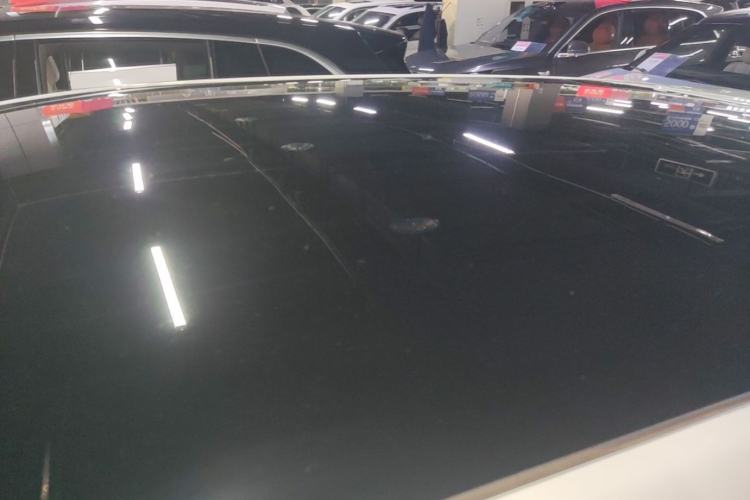 Used Li Auto L6 2024 Pro Model Roof