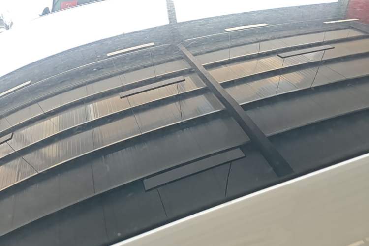 Used Li Auto L6 2024 Pro Model Roof