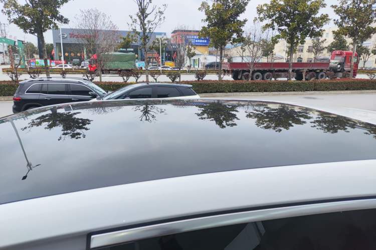 Used Li Auto L6 2024 Pro Model Roof