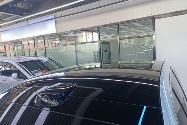 Used Li Auto L6 2024 Max Roof