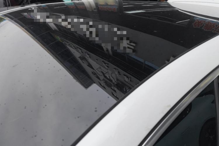 Used Li Auto L6 2024 Pro Model Roof