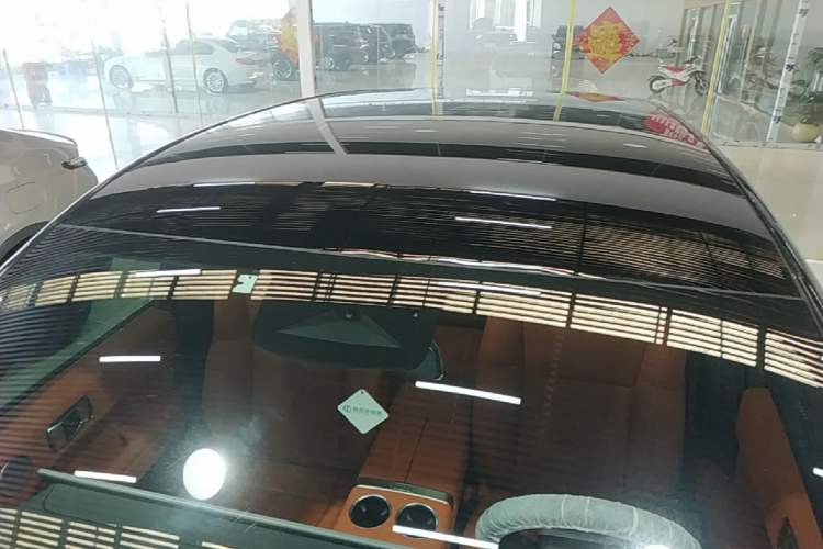Used Li Auto L6 2024 Pro Model Roof