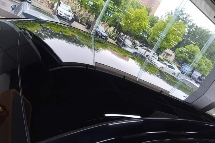 Used Li Auto L6 2024 Pro Model Roof