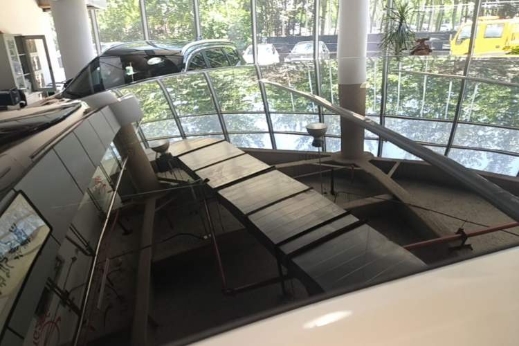 Used Li Auto L6 2024 Pro Model Roof
