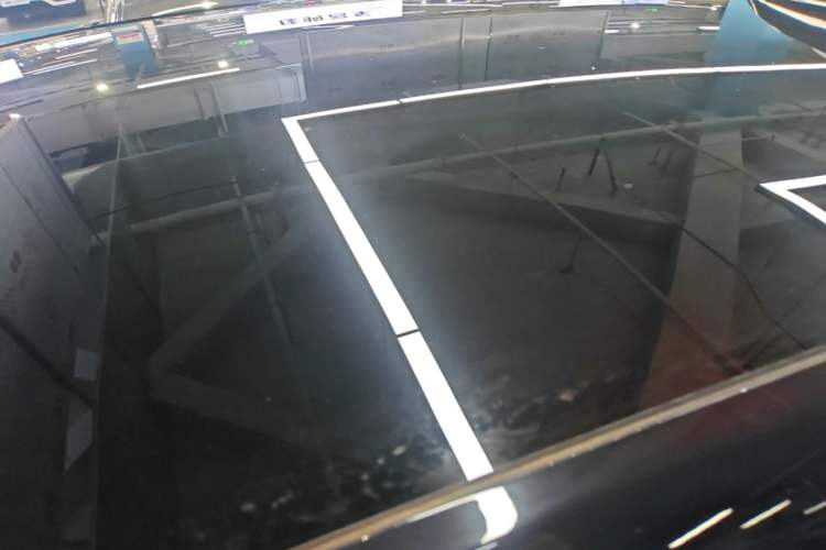 Used Li Auto L6 2024 Pro Model Roof