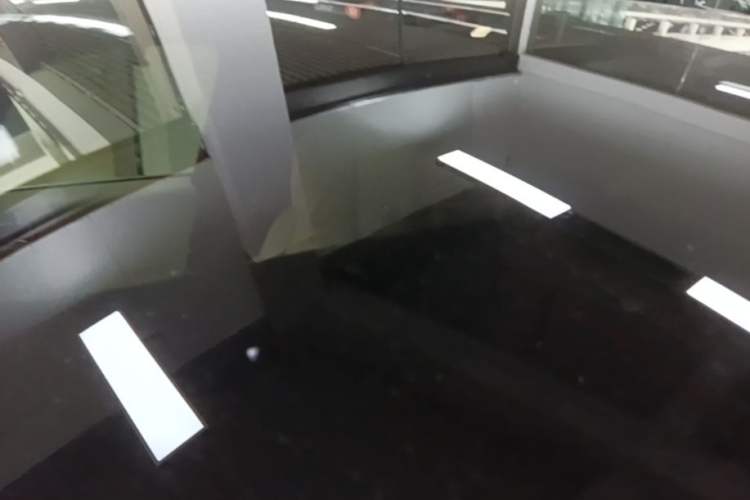 Used Li Auto L6 2024 Pro Model Roof