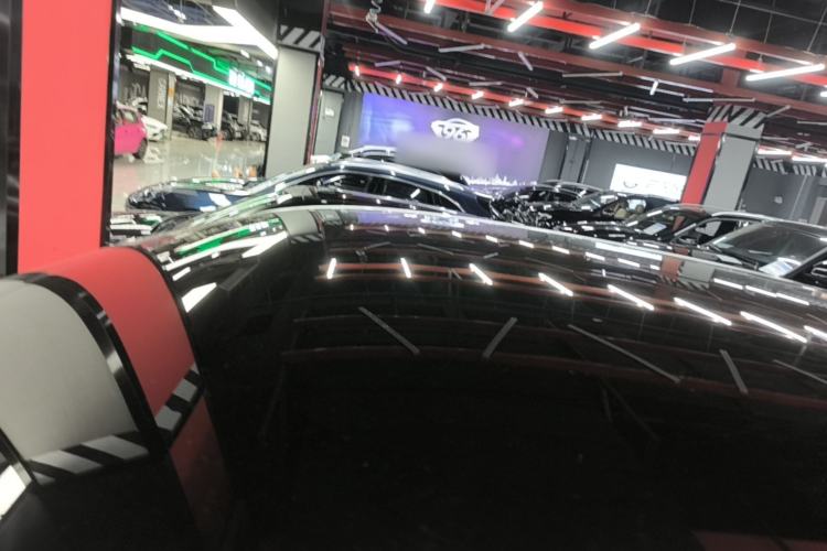 Used Li Auto L6 2024 Pro Model Roof