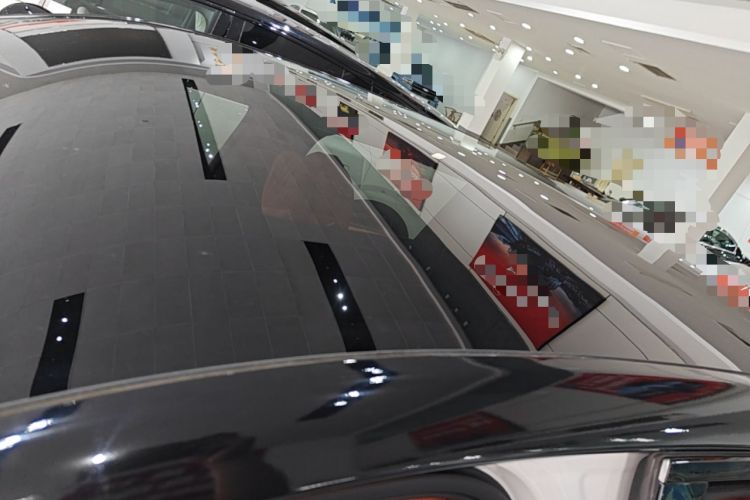 Used Li Auto L6 2024 Pro Model Roof