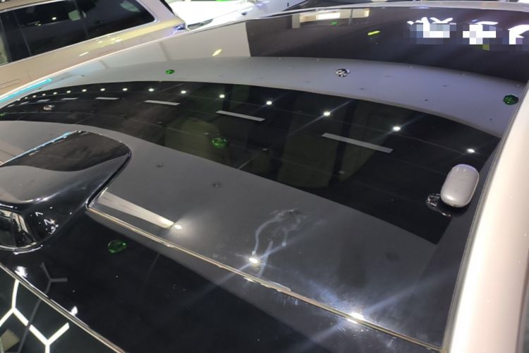 Used Li Auto L6 2024 Max Roof