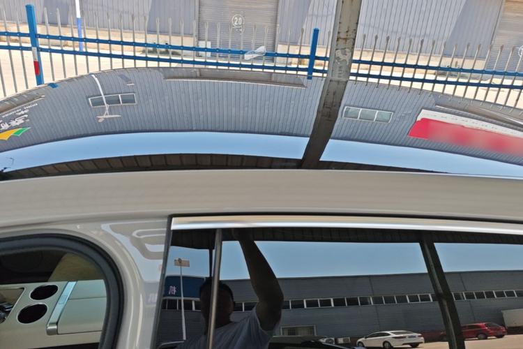 Used Li Auto L6 2024 Pro Model Roof