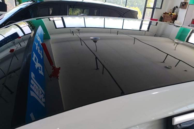 Used Li Auto L6 2024 Pro Model Roof