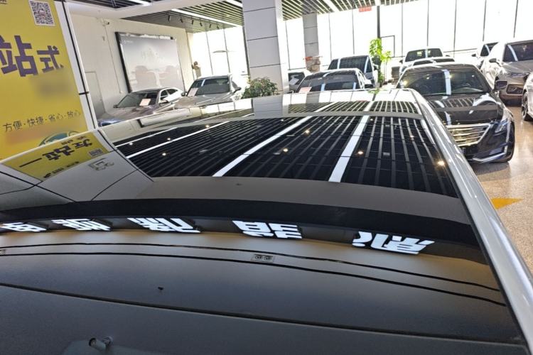 Used Li Auto L6 2024 Pro Model Roof