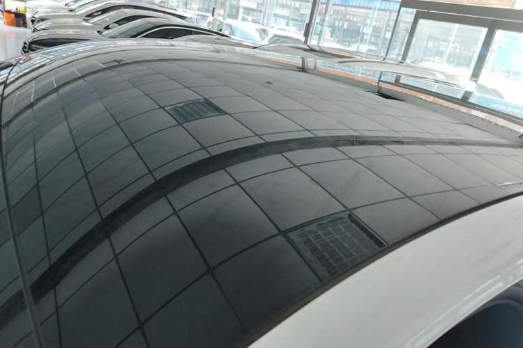 Used Li Auto L6 2024 Pro Model Roof