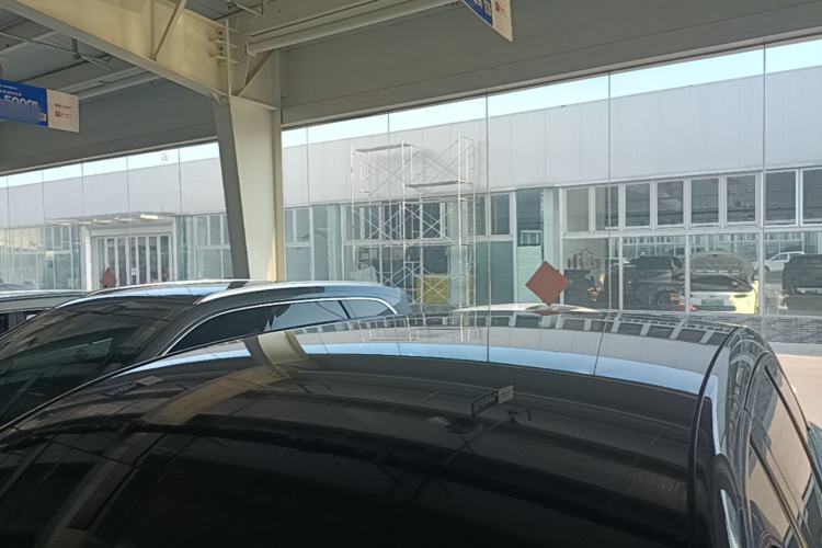Used Li Auto L6 2024 Pro Model Roof