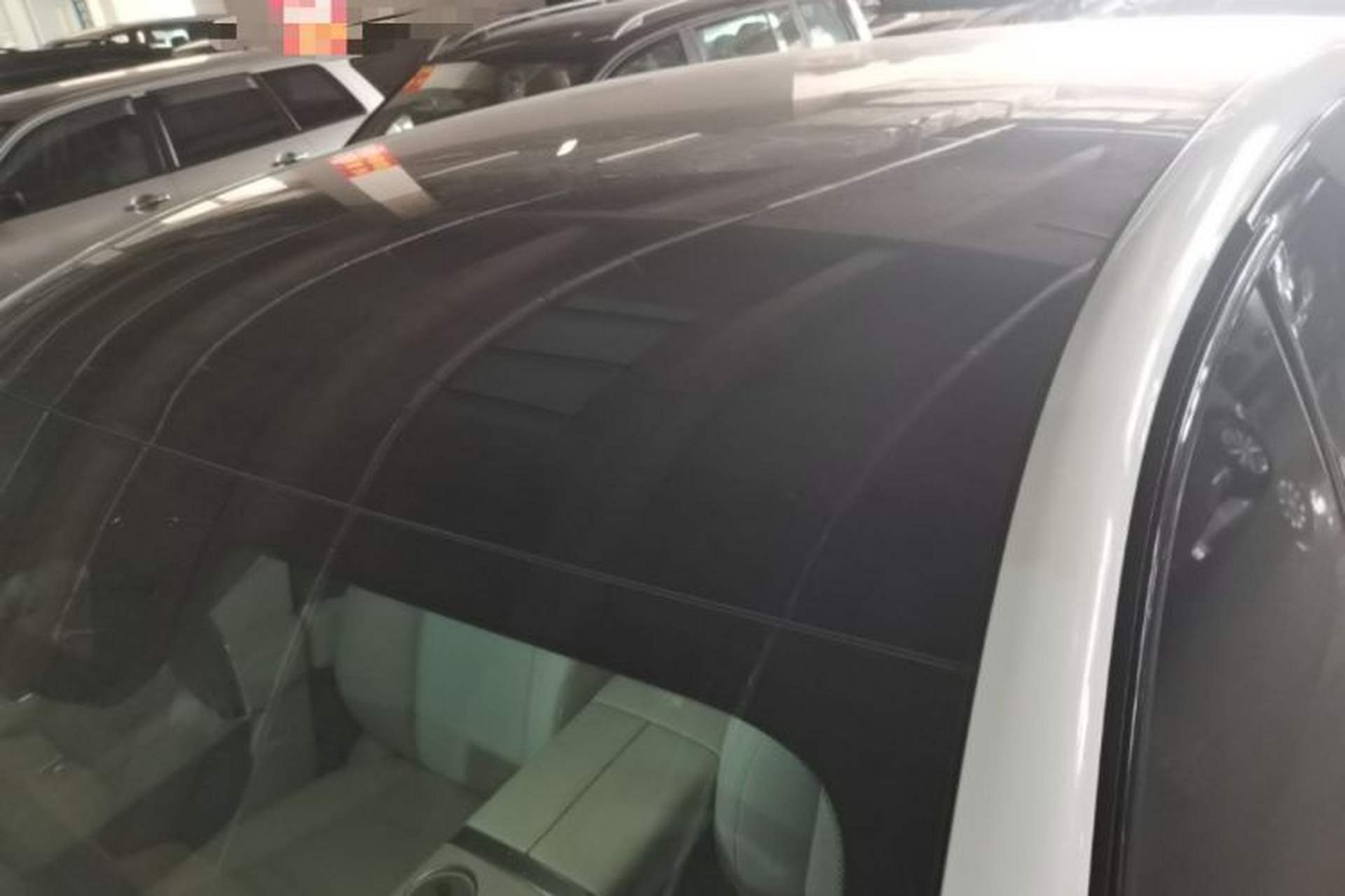 Used Li Auto L6 2024 Pro Model Roof