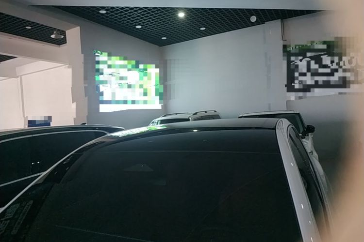 Used Li Auto L6 2024 Pro Model Roof