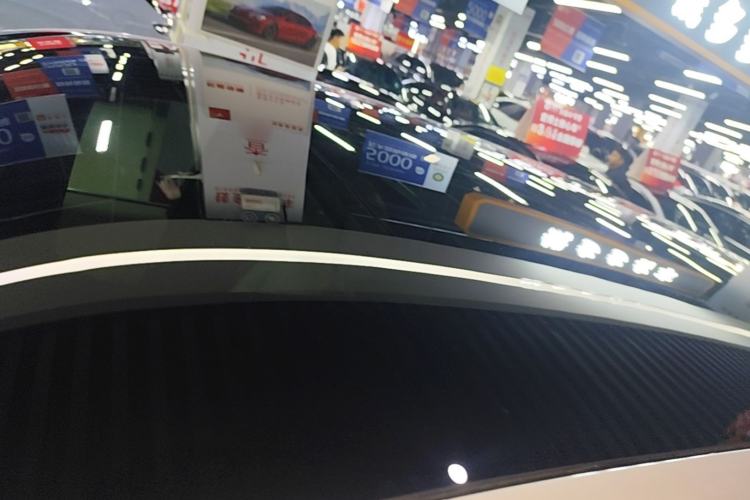 Used Li Auto L6 2024 Pro Model Roof