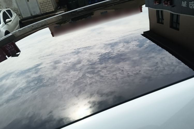Used Li Auto L6 2024 Pro Model Roof