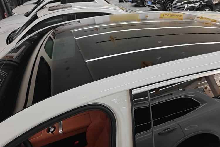 Used Li Auto L6 2024 Pro Model Roof