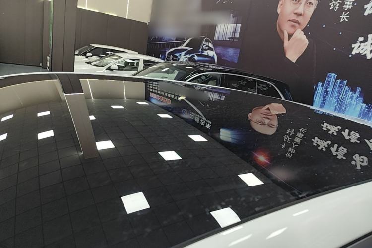 Used Li Auto L6 2024 Pro Model Roof