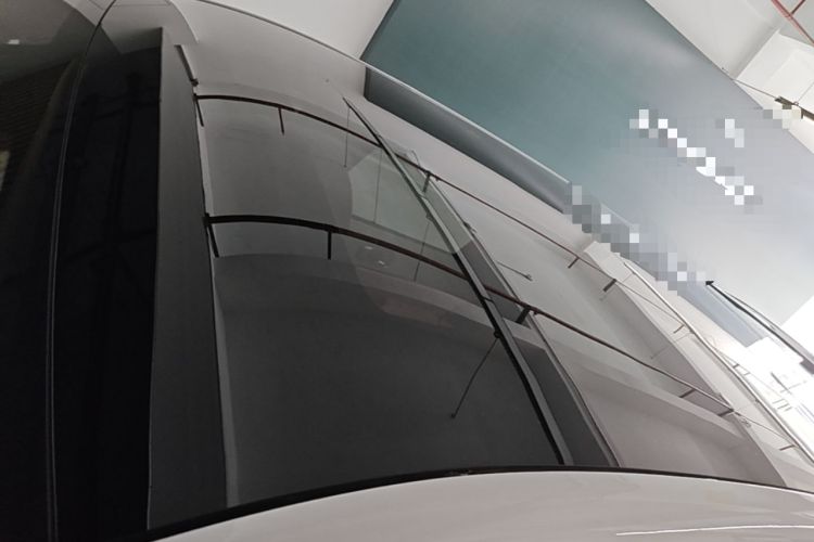 Used Li Auto L6 2024 Pro Model Roof