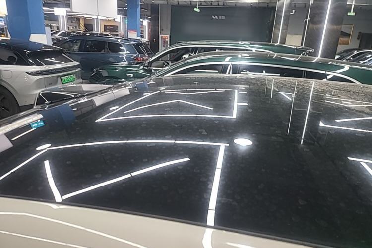 Used Li Auto L6 2024 Max Roof
