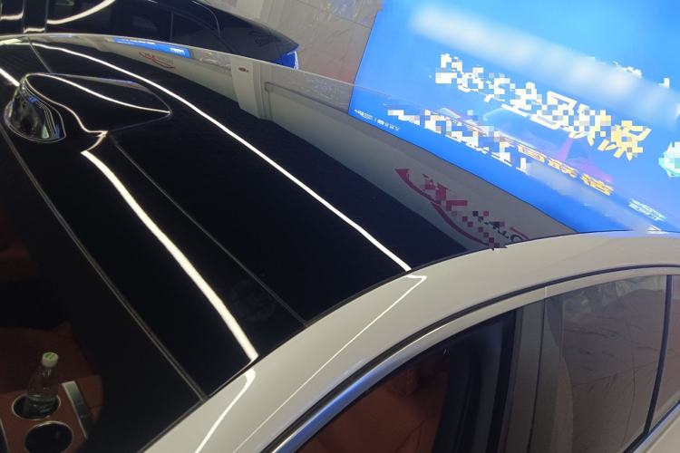 Used Li Auto L6 2024 Max Roof