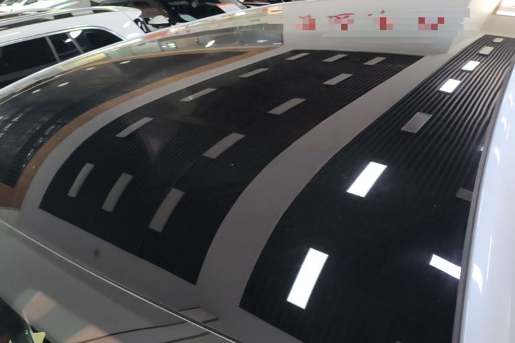 Used Li Auto L6 2024 Pro Model Roof