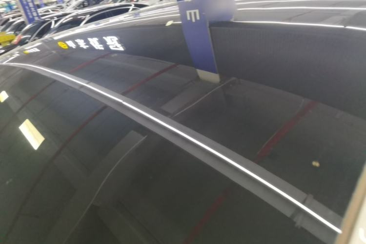 Used Li Auto L6 2024 Pro Model Roof