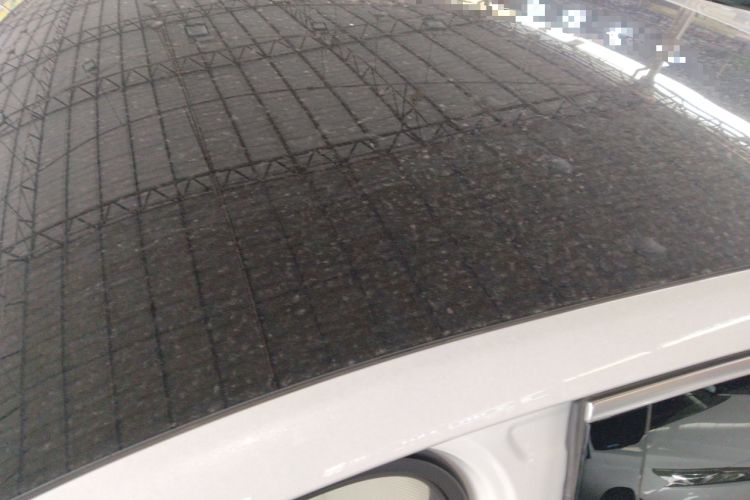 Used Li Auto L6 2024 Pro Model Roof