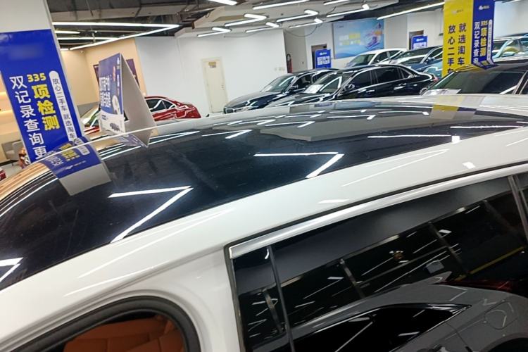Used Li Auto L6 2024 Pro Model Roof